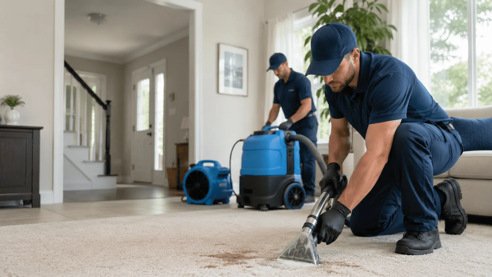 Pet Stain Carpet Cleaning in Browder, KY near me